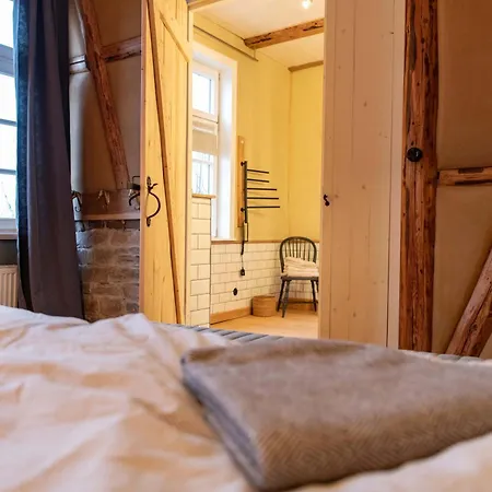 Apartment Kutscherstube Gutshof Fuerstenberg Furstenberg (Lower Saxony)