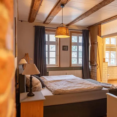 Kutscherstube Gutshof Fuerstenberg Apartment *