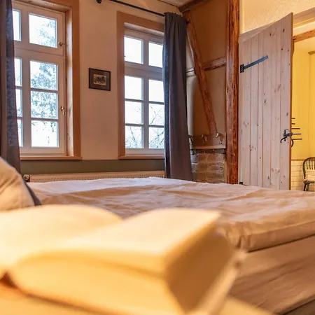 Lejlighed Kutscherstube Gutshof Fuerstenberg *