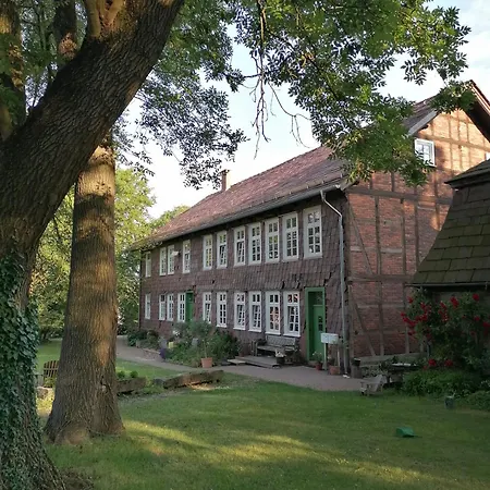 Kutscherstube Gutshof Fuerstenberg Apartment *