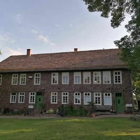 Lejlighed Kutscherstube Gutshof Fuerstenberg Furstenberg (Lower Saxony)