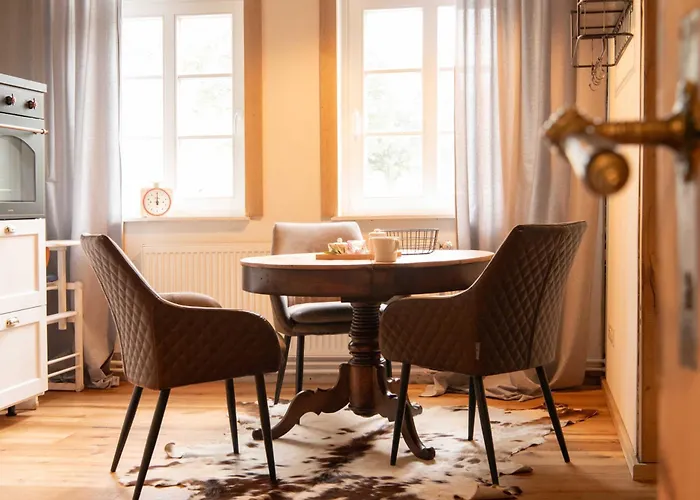 Kutscherstube Gutshof Fürstenberg *