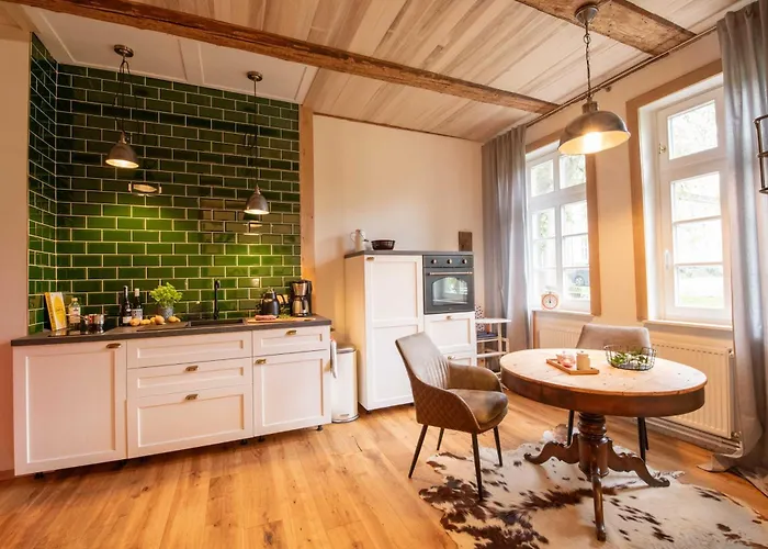 Kutscherstube Gutshof Fürstenberg